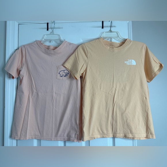 The North Face & Ivory Ella Women’s T-Shirt Bundle, Size XS - Picture 6 of 8